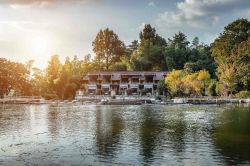 悠然見(jiàn)山居，建筑內(nèi)在的魅力