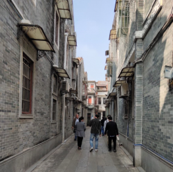 設(shè)計(jì)師出動(dòng)啦！海珠區(qū)南華西街怎么提升改造呢？
